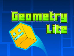 Geometry Dash Lite Game Cover