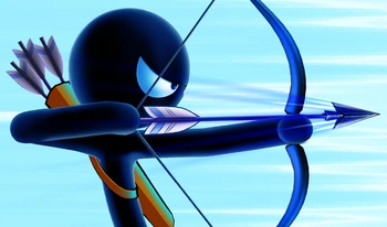 Stickman Archer Warrior Game Cover