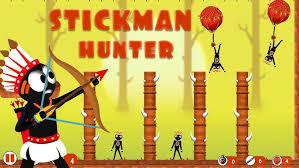 Stickman Hunter Game Cover