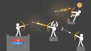 Ragdoll Archers Screenshot 1